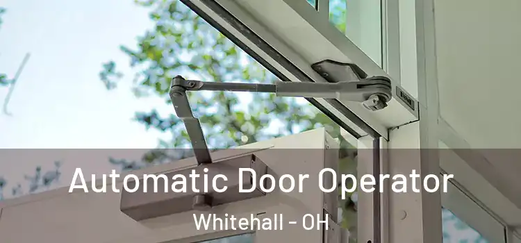 Automatic Door Operator Whitehall - OH