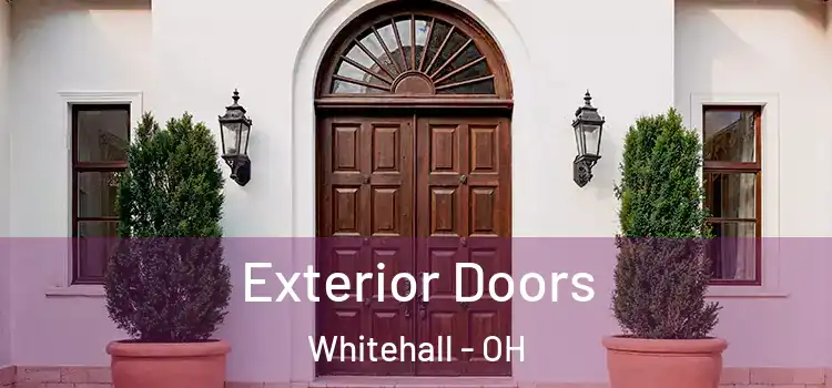  Exterior Doors Whitehall - OH