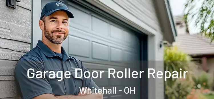  Garage Door Roller Repair Whitehall - OH
