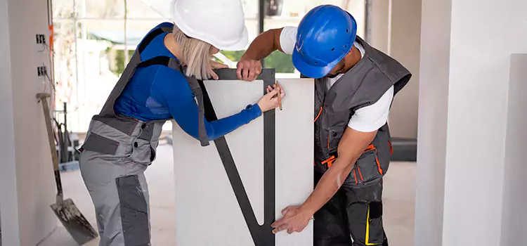 Why Choose Us for Door Panel Services in Whitehall, OH?