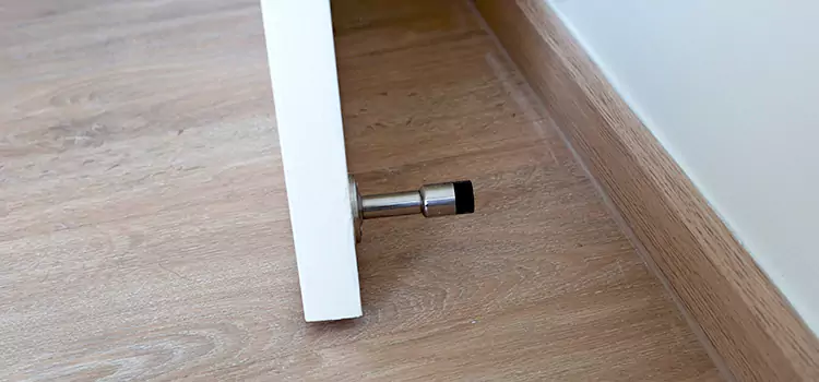 Magnetic Door Stop Integration Whitehall
