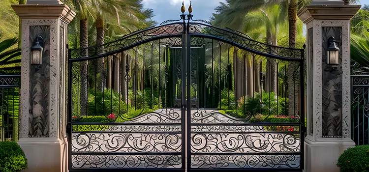 Sliding Driveway Gate Cost Whitehall