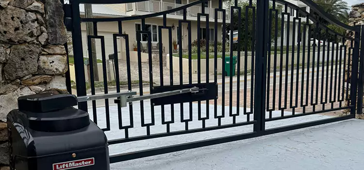 Electric Gate Motor Repairs Whitehall