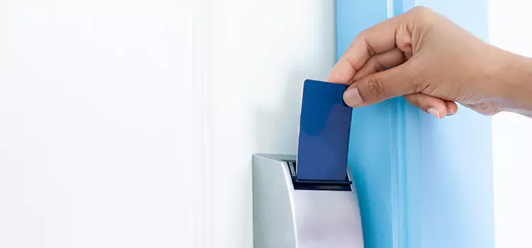 Access Control System Integration Whitehall
