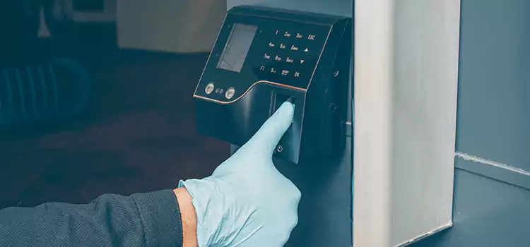 Residential Fingerprint Locks Whitehall