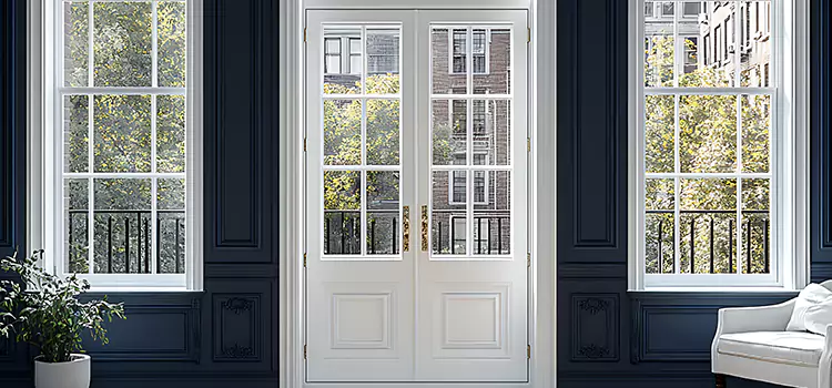 French Door Lock Repair Whitehall