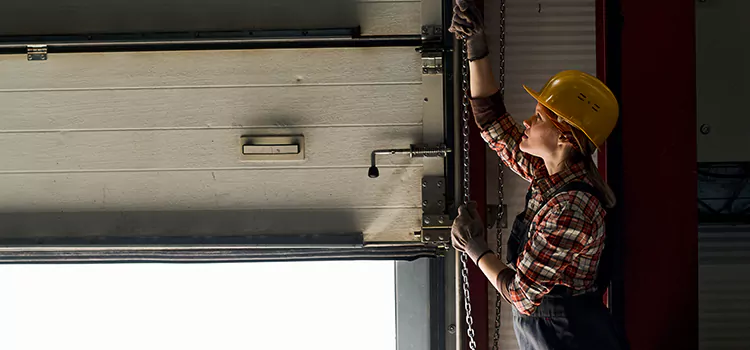 Addressing Common Garage Door Stoppage Issues in Whitehall, OH