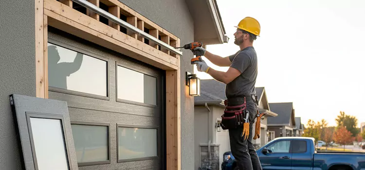 Your Trusted Garage Door Specialists in Whitehall