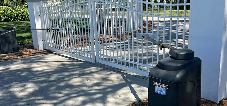 Automatic Gate Opener Repair Whitehall