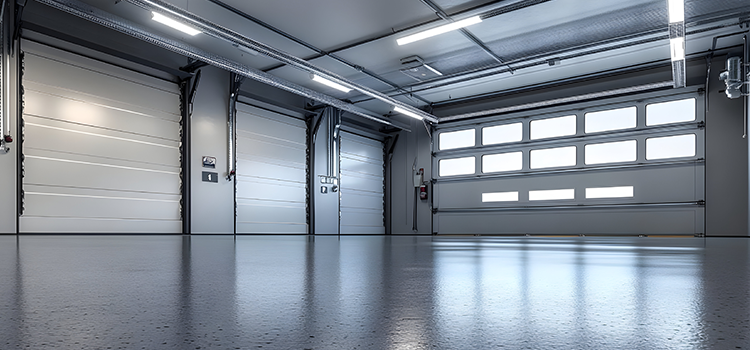 Sectional Industrial Doors Whitehall