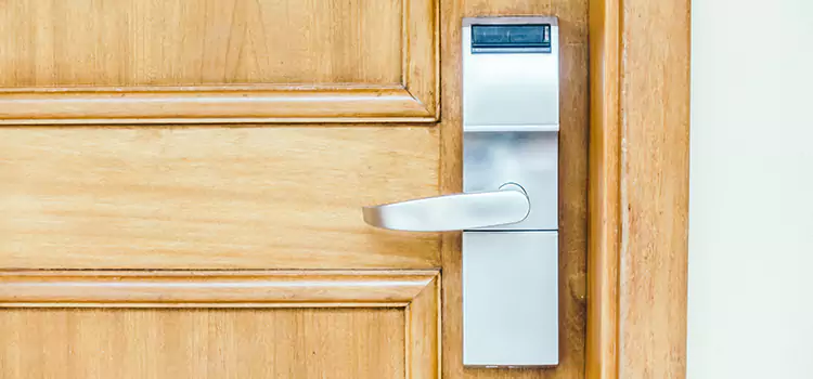 Electromagnetic Door Lock Installation Whitehall
