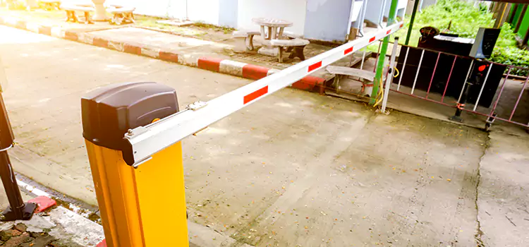Automatic Parking Gate Installation Whitehall