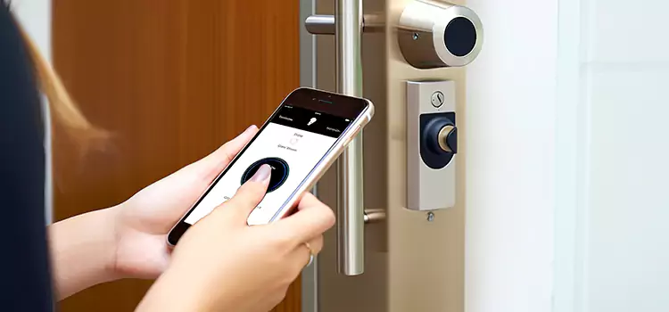 Keypad Door Lock Installation Whitehall