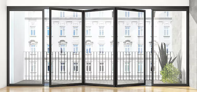 Premium Material Balcony Doors Whitehall