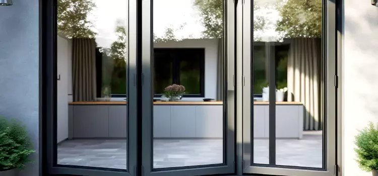 Bifold Door Track Repair Whitehall