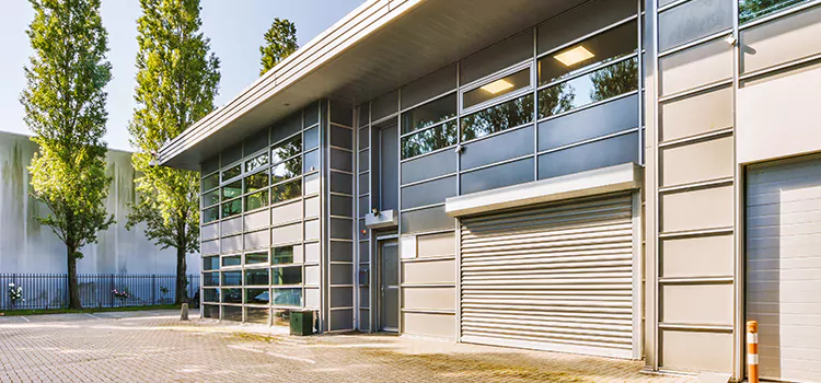 Commercial Garage Door Installation Whitehall
