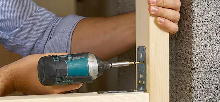 Jimmy Proof Deadbolt Repair Whitehall