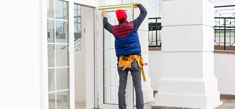 Water Damage Door Frame Repair Whitehall