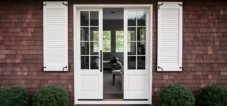 French Door Restoration Whitehall