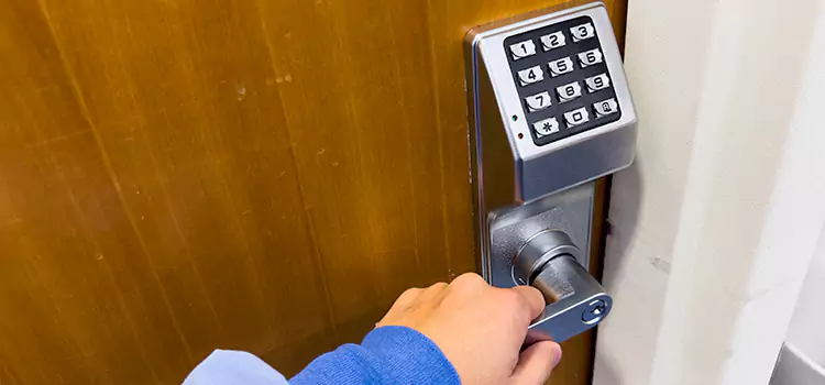 Why Choose Us for Your Keypad Lock Needs in Whitehall, OH?
