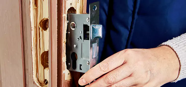 Garage Door Lock Replacement Whitehall