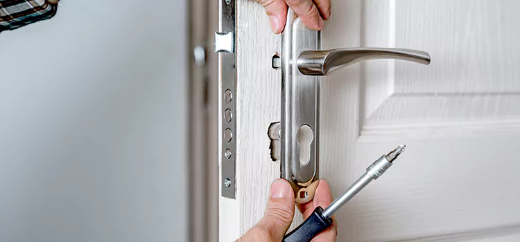 New Door Frame Installation Whitehall