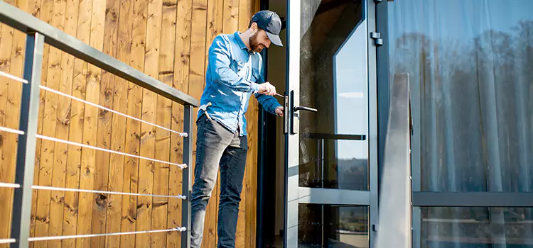 Patio Screen Door Installation Whitehall