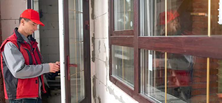 Sliding Door Lock Repair Whitehall