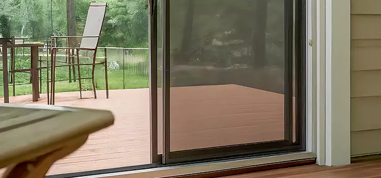 Garage Screen Door Installation Whitehall