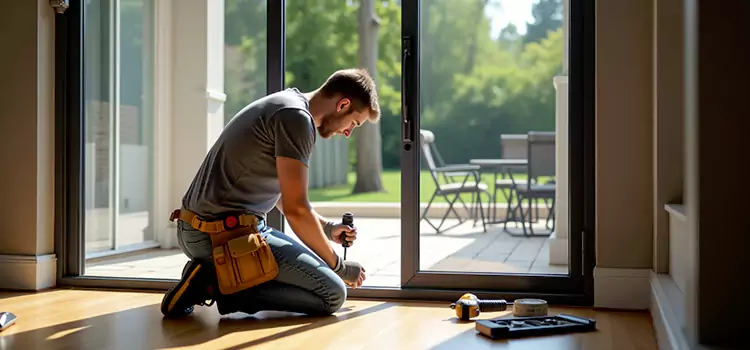 Patio Door Installation Experts in Whitehall, OH