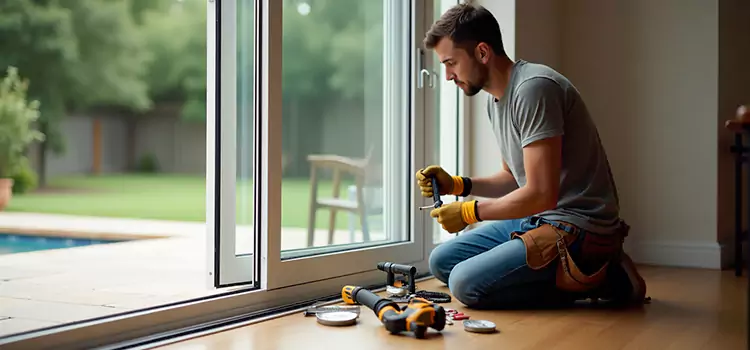 Replacing Older Sliding Glass Door Rollers Whitehall