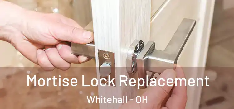 Mortise Lock Replacement Whitehall - OH