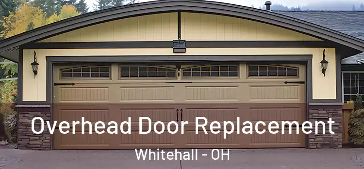  Overhead Door Replacement Whitehall - OH