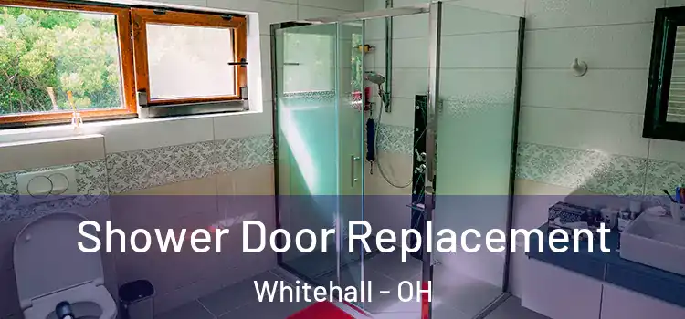 Shower Door Replacement Whitehall - OH